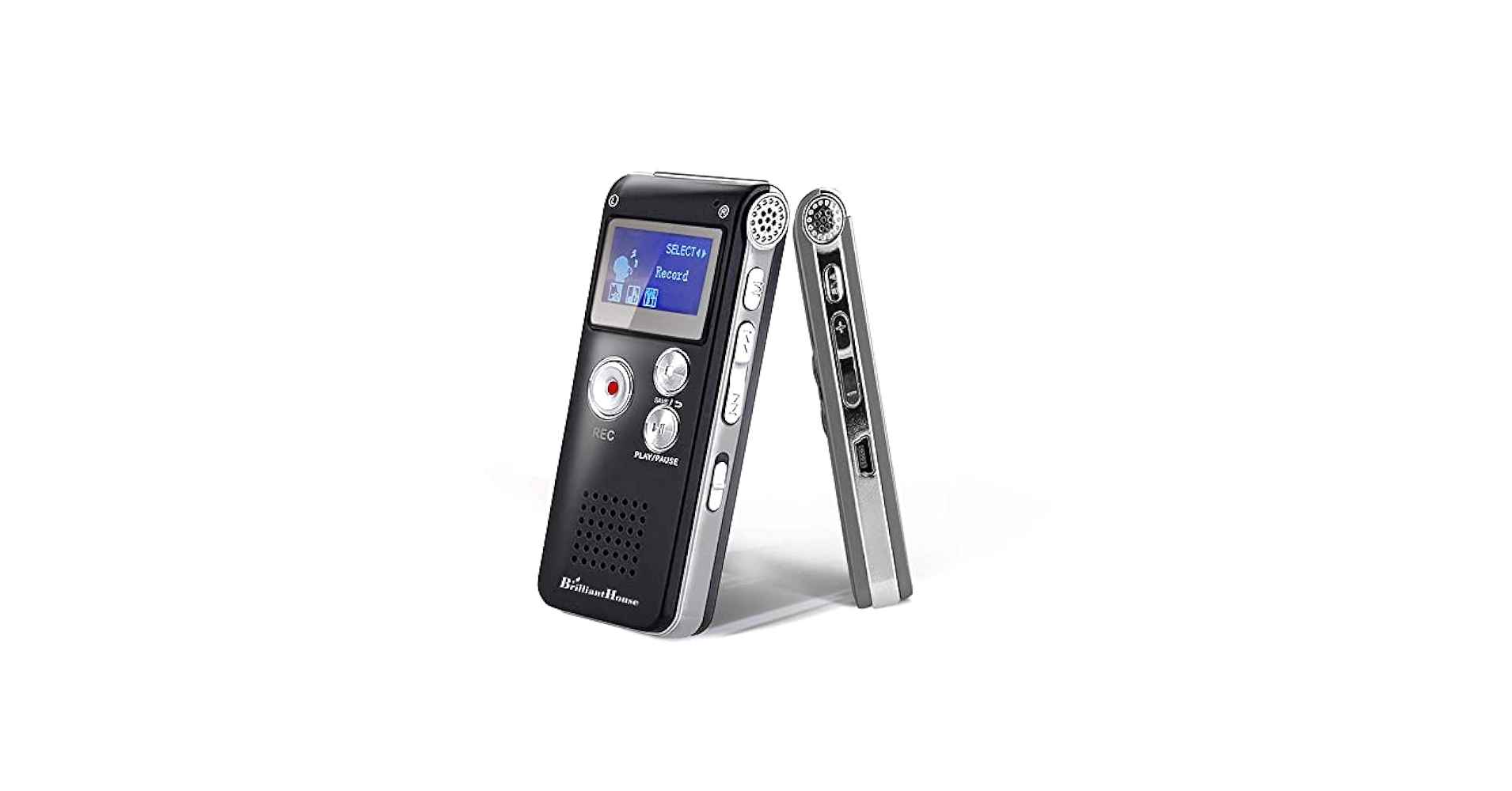 その他 professional digital voice recorder 16GB Amazon.com: Digital Voice Recorder 16GB Voice Recorder with